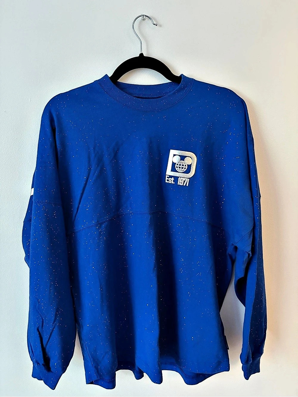 Disney Make A Wish Sparkle Spirit Jersey